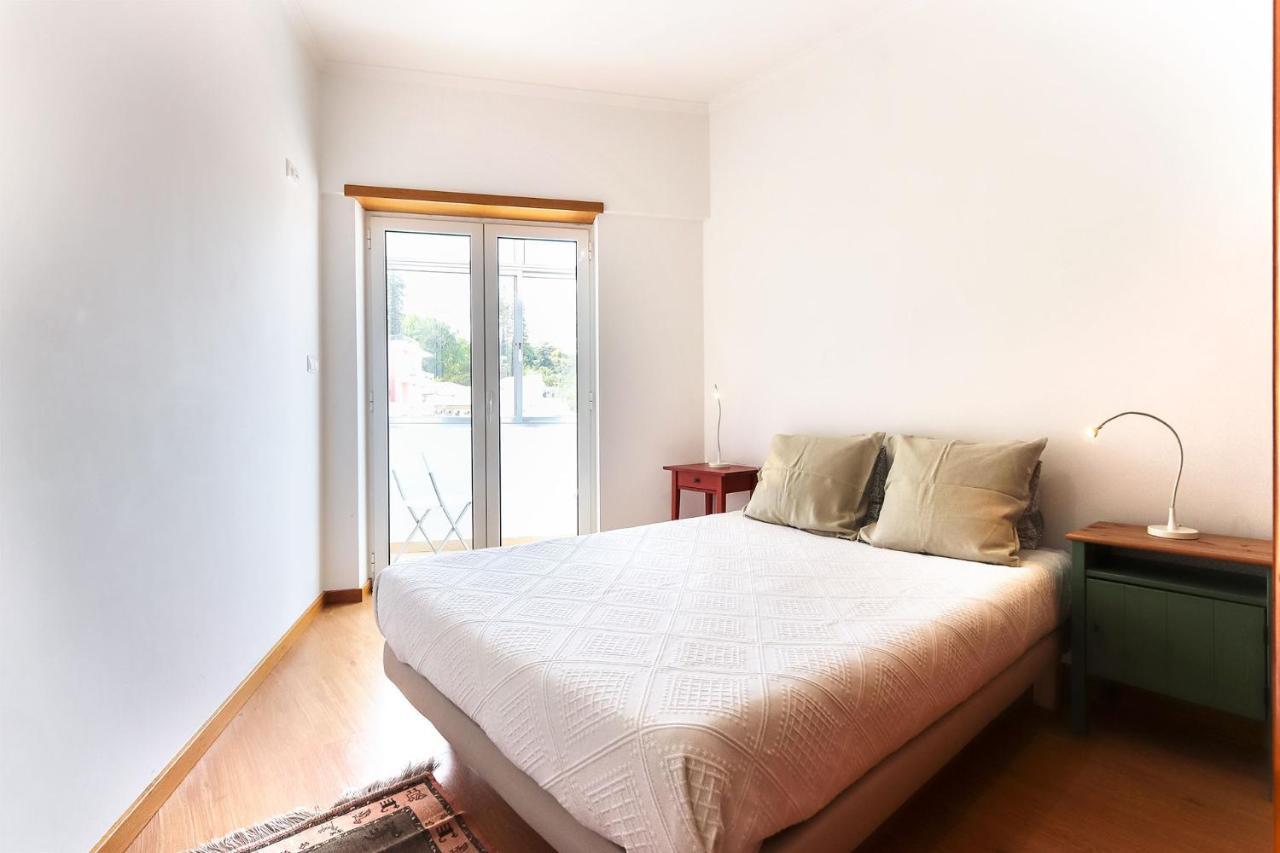 Sunny Flat City View By Homing Lisbona Esterno foto