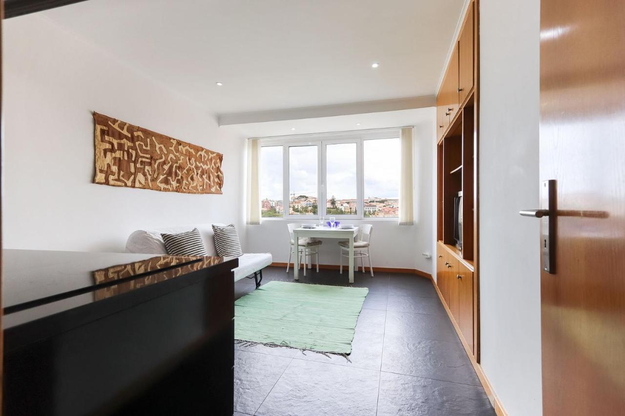 Sunny Flat City View By Homing Lisbona Esterno foto
